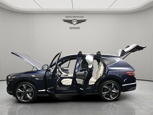 New 2026 Genesis GV80 3.5T Prestige AWD/4WD image 20