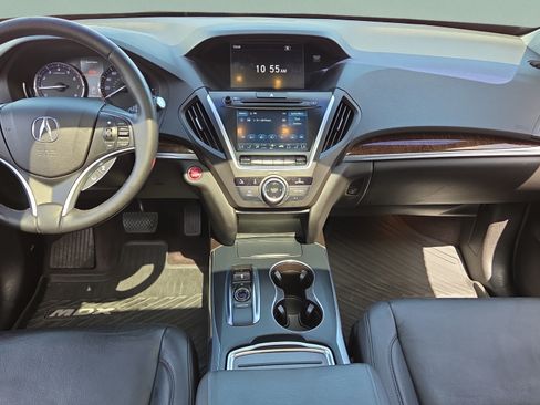 Used 2018 Acura MDX SH-AWD image 13