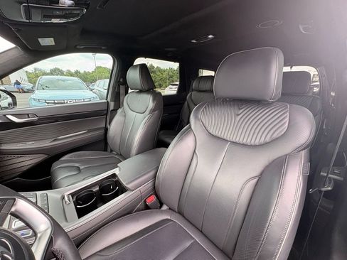 Certified 2025 Hyundai Palisade Calligraphy AWD/4WD image 21