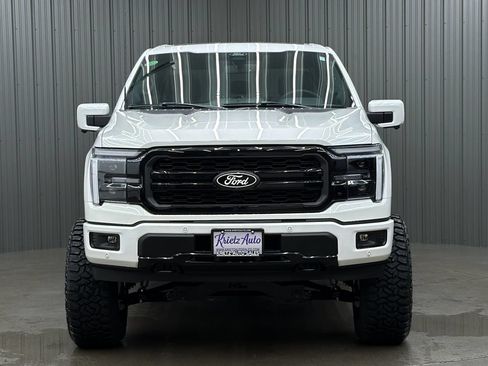 Used 2026 Ford F150 Lariat AWD/4WD image 8
