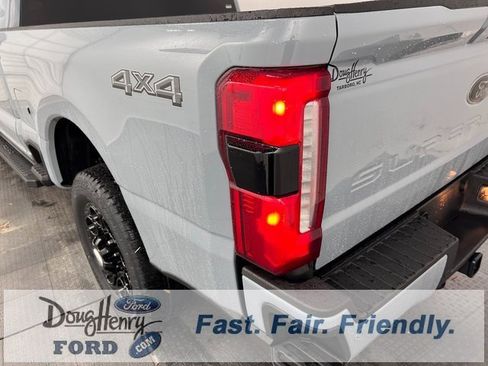 New 2026 Ford F250 Lariat w/ Black Appearance Package image 12