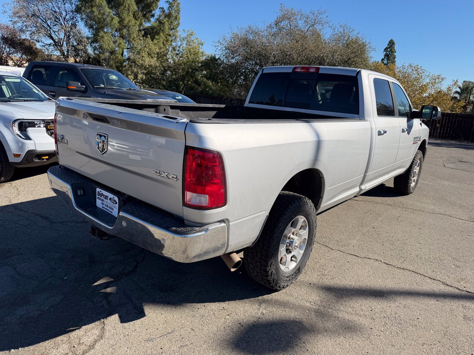 Used 2016 RAM 3500 Big Horn AWD/4WD image 5