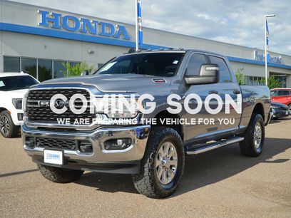 Used 2024 RAM 2500 Lone Star