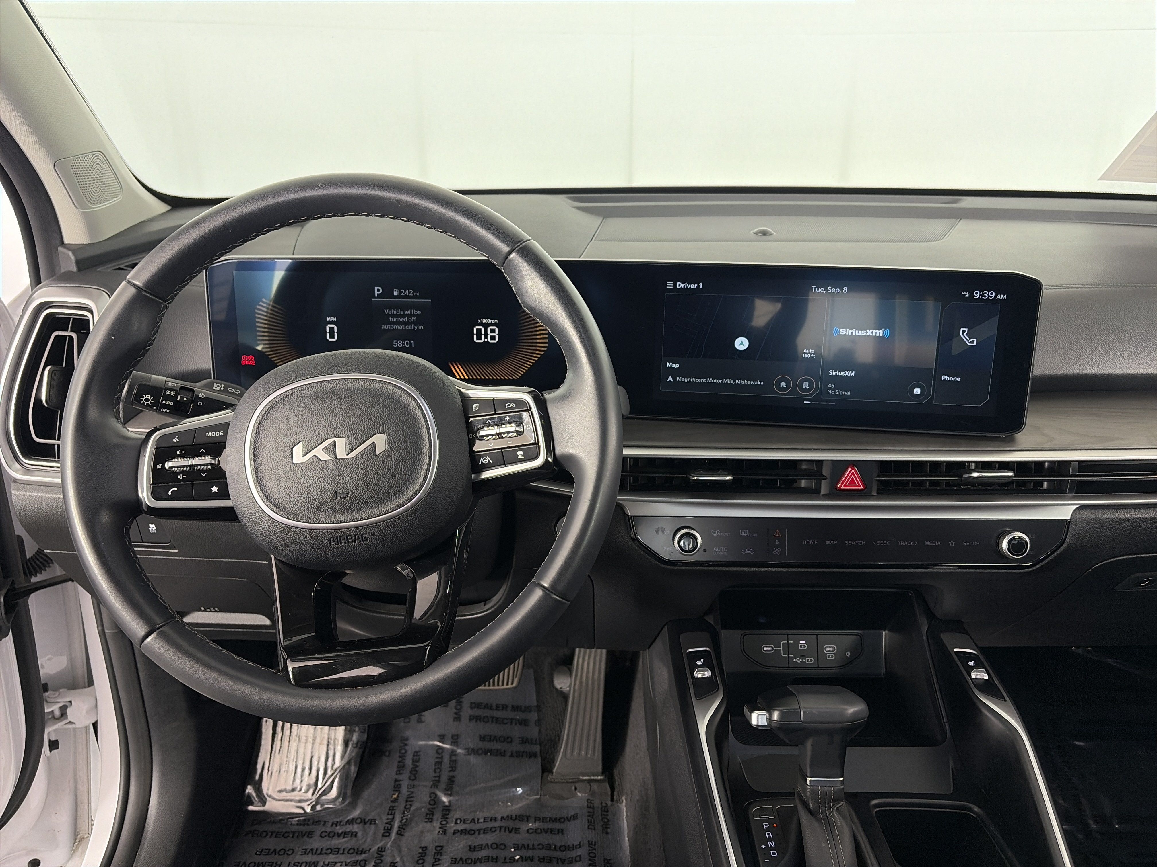 Certified 2024 Kia Sorento X-Line EX AWD/4WD image 3