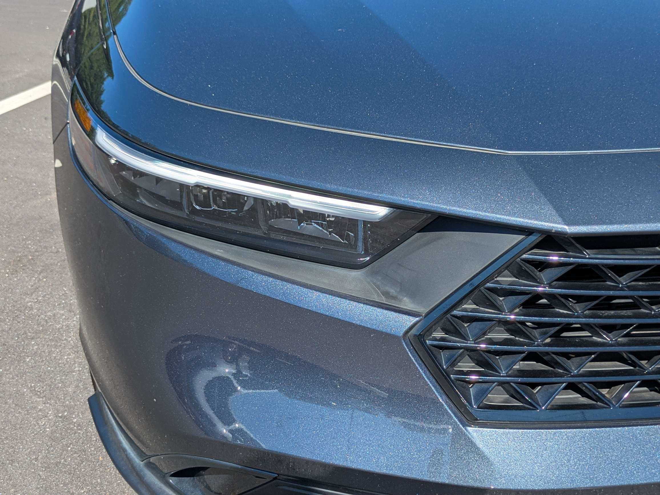 Certified 2024 Honda Accord EX image 14
