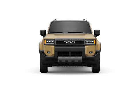 New 2027 Toyota Land Cruiser AWD/4WD image 21