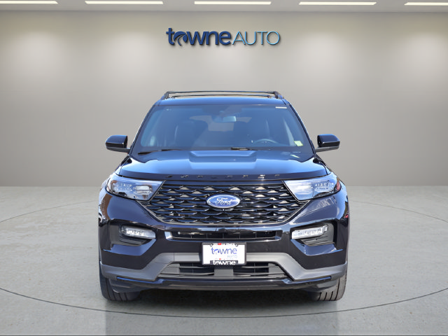 Used 2024 Ford Explorer ST-Line w/ Class IV Trailer Tow Package AWD/4WD image 10