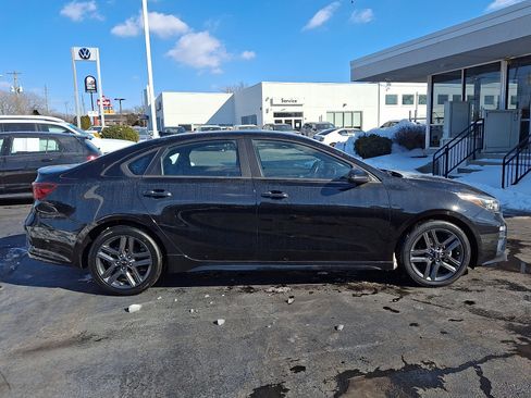 Used 2021 Kia Forte GT-Line image 7