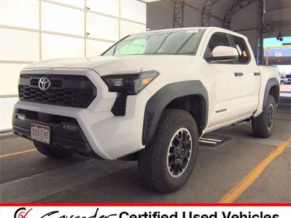Used 2024 Toyota Tacoma TRD Off-Road