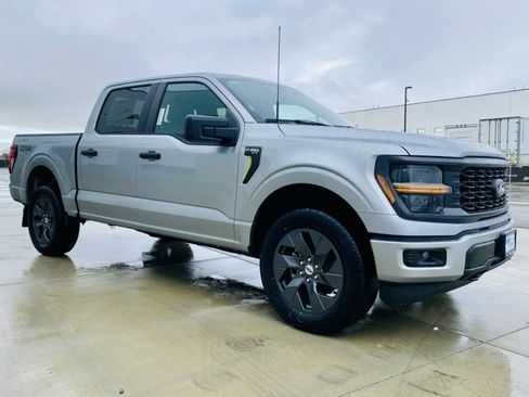 New 2025 Ford F150 STX w/ Equipment Group 200A image 3