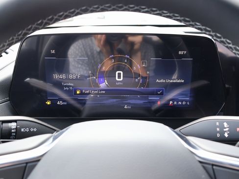 New 2025 Chevrolet Traverse LT w/ Driver Confidence Package image 20