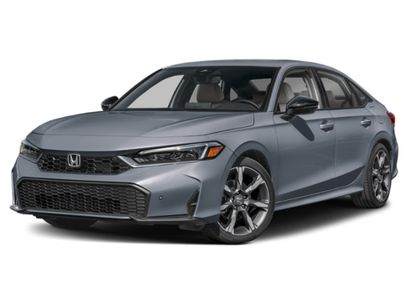 New 2026 Honda Civic Sport Touring