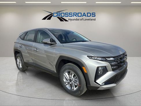 New 2026 Hyundai Tucson SE image 7