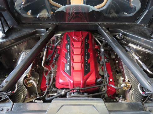 Used 2022 Chevrolet Corvette Stingray Preferred Cpe RWD image 5