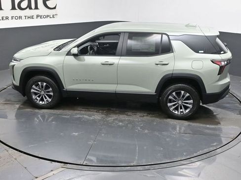 New 2026 Chevrolet Equinox LT w/ Convenience Package II FWD image 21