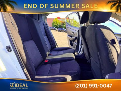 Used 2023 Nissan Sentra SV FWD image 15