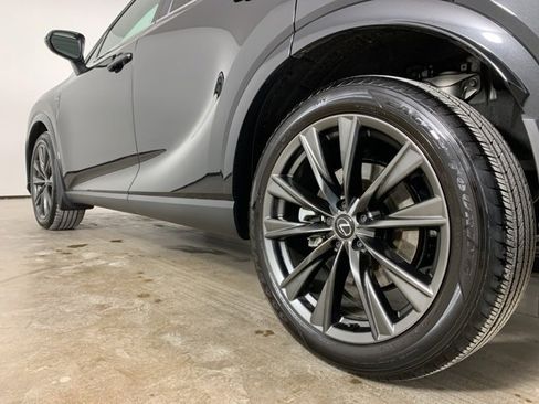 Used 2025 Lexus RX 350 F Sport w/ Accessory Package image 15