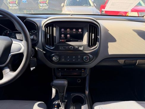 Used 2020 Chevrolet Colorado W/T w/ WT Convenience Package image 25