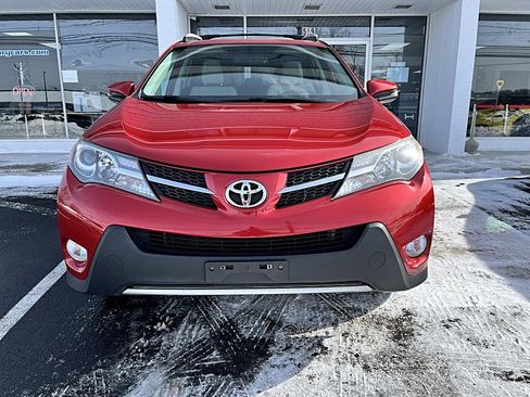 Used 2015 Toyota RAV4 XLE AWD/4WD image 2