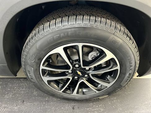 Certified 2024 Chevrolet TrailBlazer LT FWD image 8