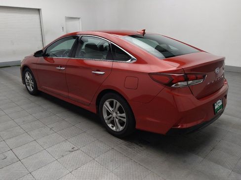 Used 2018 Hyundai Sonata Limited w/ Cargo Package image 5
