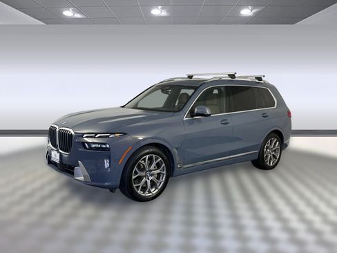 Used 2023 BMW X7 xDrive40i w/ Premium Package AWD/4WD image 1