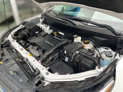 Certified 2019 Chevrolet Equinox LT FWD image 29