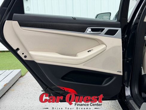 Used 2017 Genesis G80 3.8 w/ Option Group 03 AWD/4WD image 13