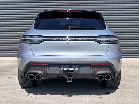 Certified 2026 Porsche Macan image 6