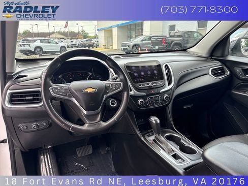 Used 2019 Chevrolet Equinox Premier FWD image 15