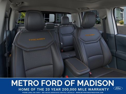 New 2026 Ford Maverick Tremor image 12