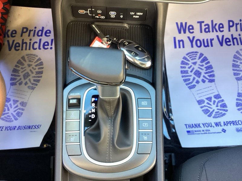 New 2027 Hyundai Kona SEL Sport AWD/4WD image 27