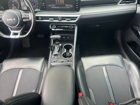 Certified 2022 Kia K5 GT-Line w/ GT-Line Awd Premium Package image 18