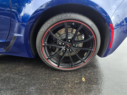 Used 2017 Chevrolet Corvette Grand Sport RWD image 4