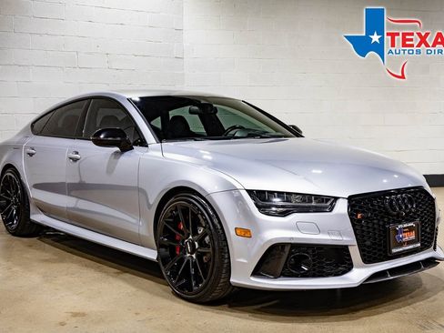 Used 2017 Audi RS 7 Prestige w/ Carbon-Optic Package image 1