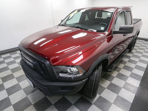 Used 2022 RAM 1500 Classic Warlock image 6