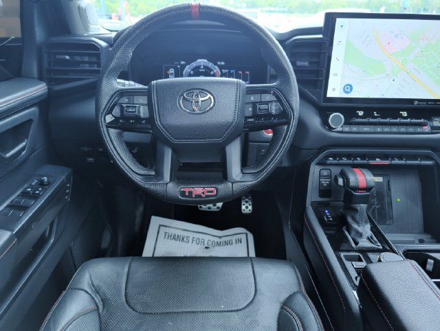 Used 2023 Toyota Tundra TRD Pro AWD/4WD image 2