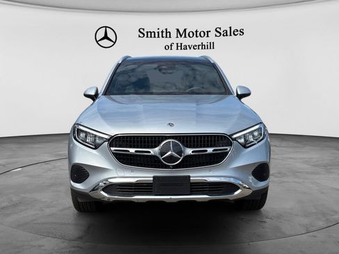 Certified 2026 Mercedes-Benz GLC 300 4MATIC image 8