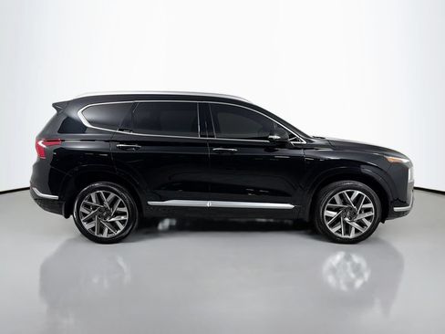 Used 2023 Hyundai Santa Fe Calligraphy AWD/4WD image 4