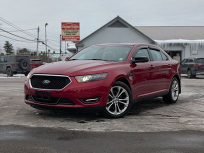Used 2014 Ford Taurus SHO w/ Equipment Group 401A