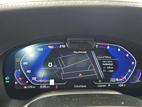 Used 2022 BMW ALPINA B7 xDrive ALPINA B7 xDrive w/ Luxury Rear Seating Package image 6