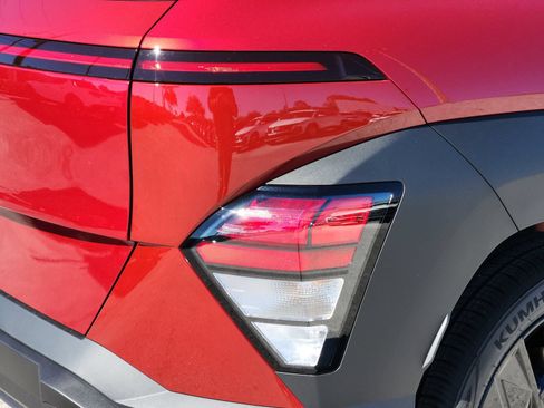 New 2026 Hyundai Kona SEL Sport FWD image 7