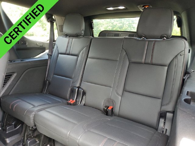 Certified 2024 Chevrolet Tahoe RST w/ Luxury Package AWD/4WD image 30