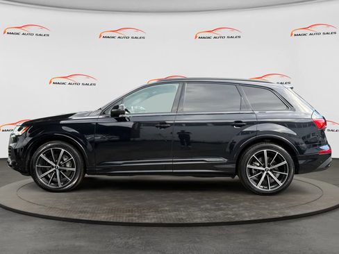 Used 2021 Audi Q7 3.0T Prestige w/ Prestige Package AWD/4WD image 7