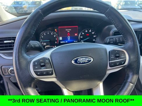 Used 2021 Ford Explorer XLT w/ Equipment Group 202A RWD image 14