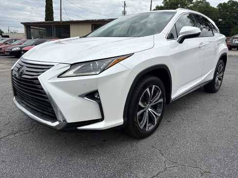 Used 2016 Lexus RX 350 FWD w/ Premium Package image 1