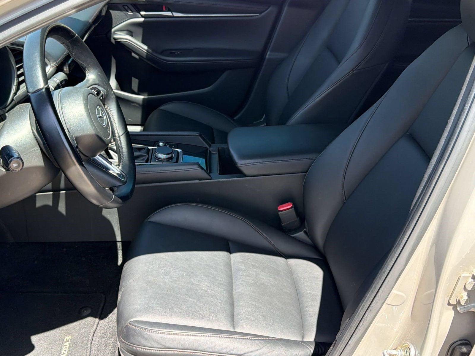 Used 2025 MAZDA MAZDA3 s Sport FWD image 5