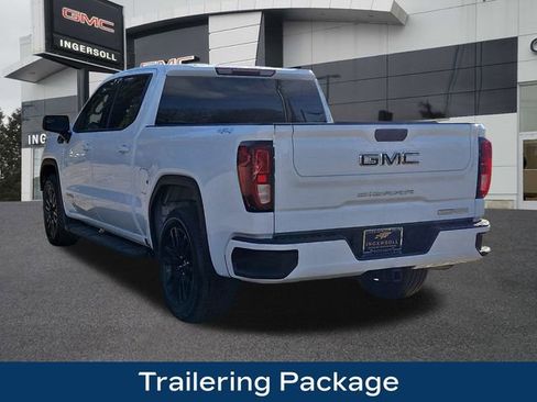 Used 2023 GMC Sierra 1500 Elevation w/ LPO, Elevation Black Package image 6
