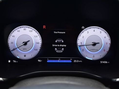 Used 2023 Hyundai Santa Fe SEL w/ Premium Package FWD image 49
