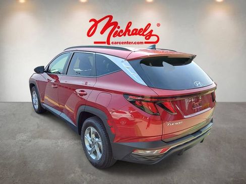 Used 2024 Hyundai Tucson SEL AWD/4WD image 4